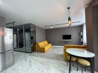 Студия, 47 м², 8/18 этаж