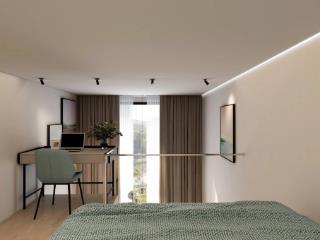 Студия, 37.1 м², 1/6 этаж