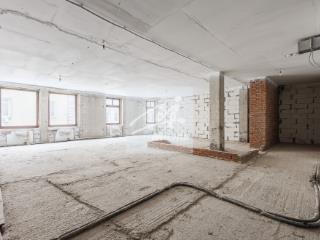 3-комн., 118.8 м², 3/9 этаж