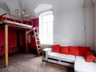 3-комн., 77.9 м², 2/3 этаж