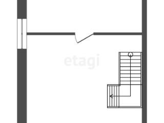 1-комн., 24 м², 1/1 этаж