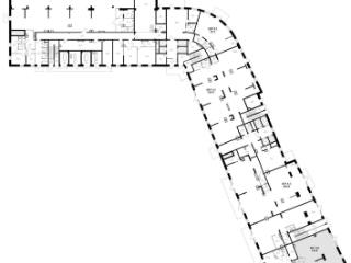 Офис, 132.2 м², 1/22 этаж