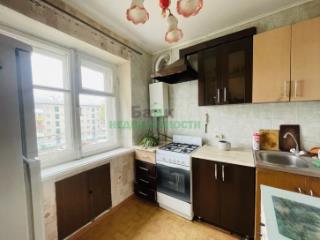 3-комн., 43 м², 5/5 этаж