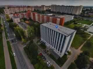 Студия, 19.6 м², 6/6 этаж