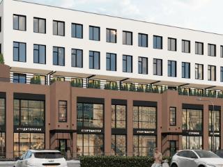 Студия, 20.4 м², 5/5 этаж