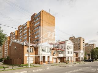 4-комн., 331 м², 1/11 этаж