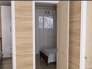 3-комн., 70 м², 2 этаж