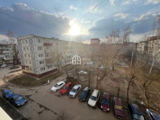 14.1 м², 4/5 этаж, 2-комн.