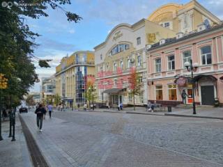 Офис, 46.5 м², 2/7 этаж