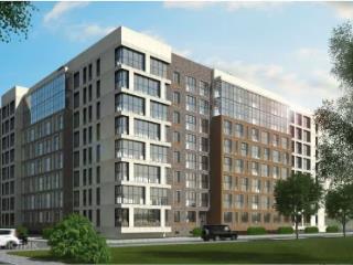 Студия, 26.8 м², 3/8 этаж