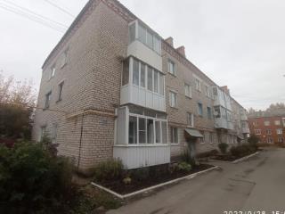 3-комн., 58.4 м², 1/3 этаж