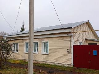 3-комн., 54 м², 1/1 этаж