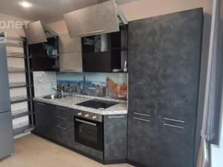 Студия, 34 м², 1/5 этаж