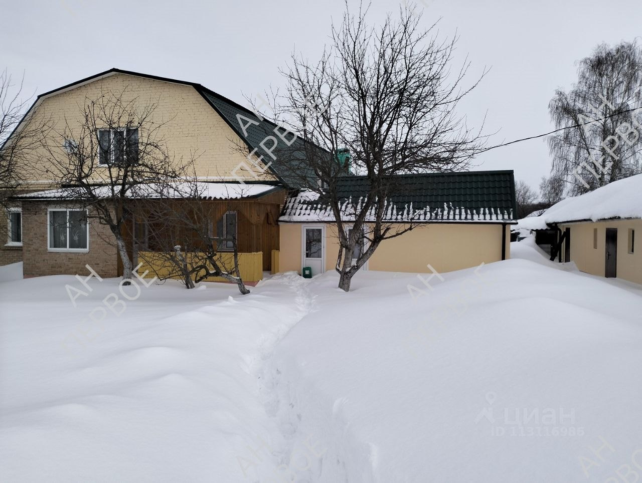 Купить дом на Правобережной улице в селе Погореловка в Ухоловском районе —  15 объявлений о продаже загородных домов на МирКвартир с ценами и фото