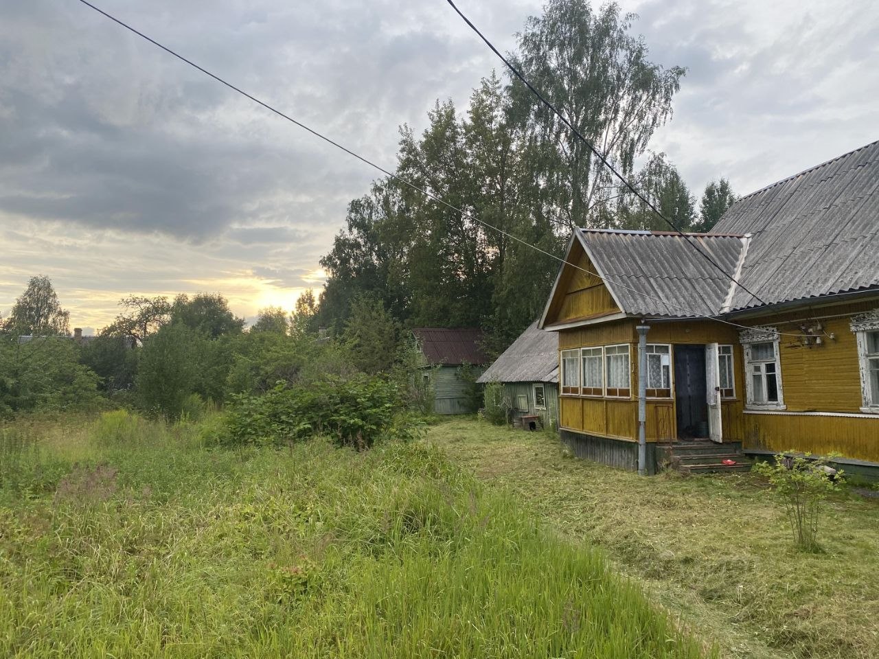 Купить дом в поселке городского типа Дружная Горка в Гатчинском районе в  Ленинградской области — 23 объявления о продаже загородных домов на  МирКвартир с ценами и фото