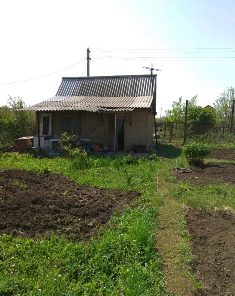 Купить Дачу В Ивановке Оренбург