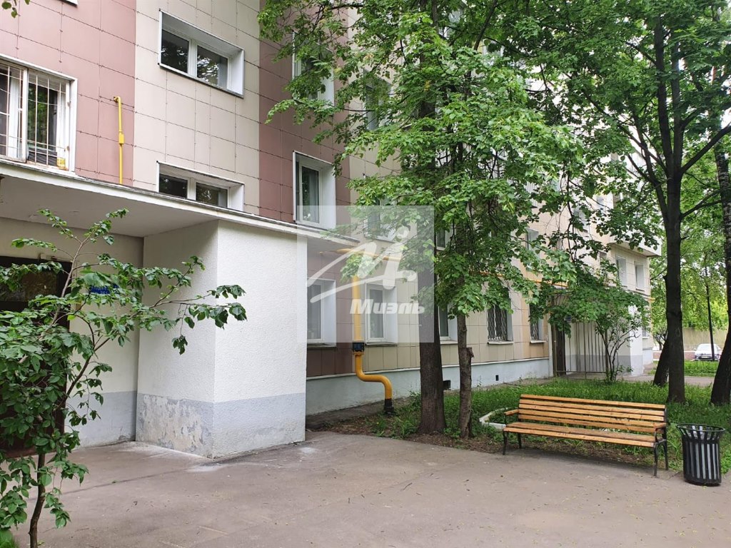 Продажа двухкомнатной квартиры 44.7 м², 6/9 этаж на улице Островитянова, 39  в Москве - МИР КВАРТИР, объявление 324505364