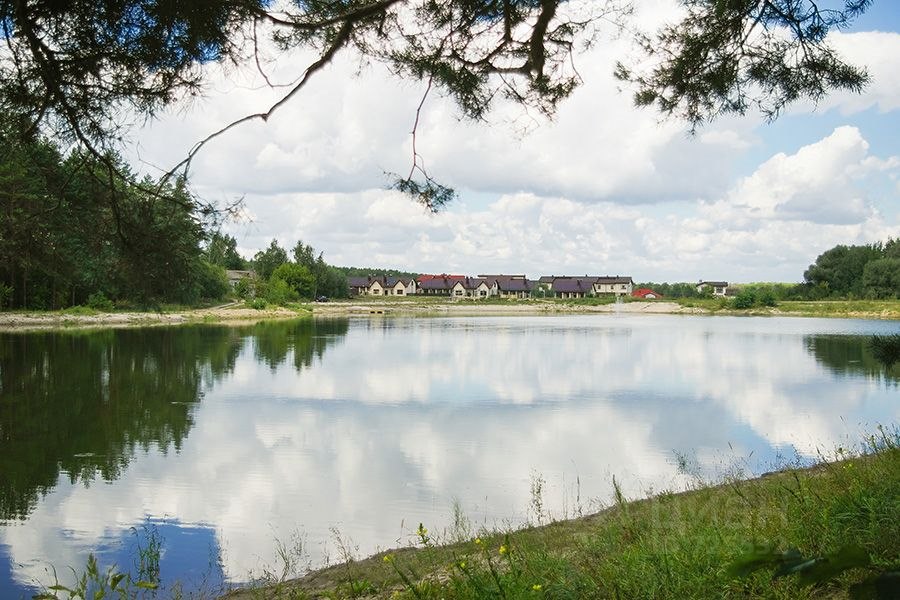 Озеро на минской воронеж фото