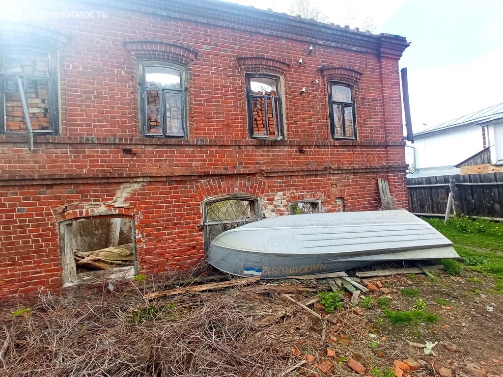 Купить дом в поселке городского типа Юрино в Юринском районе в республике  Марий Эл — 27 объявлений о продаже загородных домов на МирКвартир с ценами  и фото