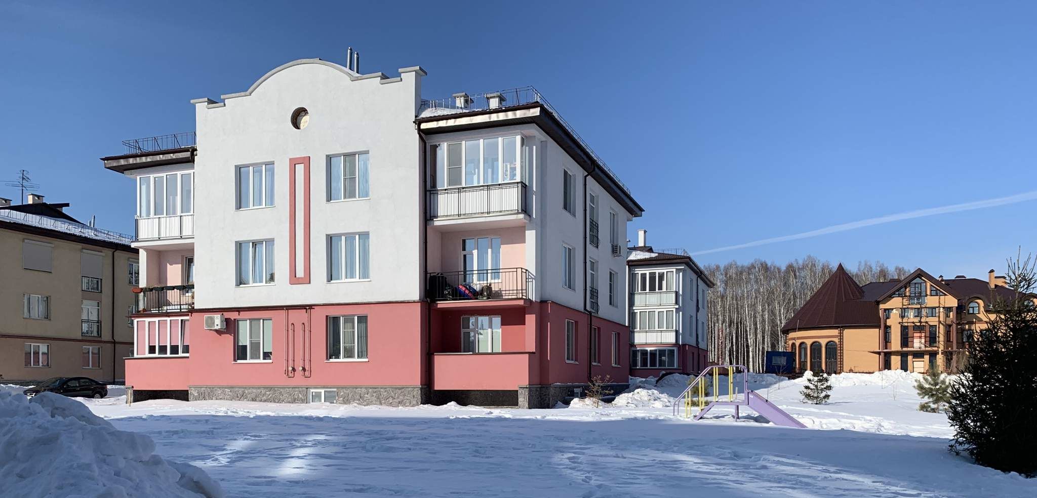 Краснообск Дома Купить С Фото