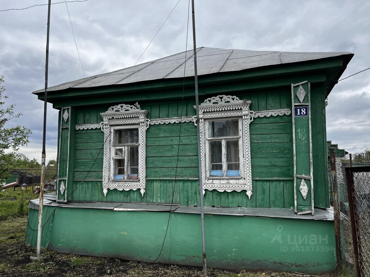 Купить недорого дом в селе Алгасово в Моршанском районе в Тамбовской  области — 21 объявление о продаже загородных домов на МирКвартир с ценами и  фото