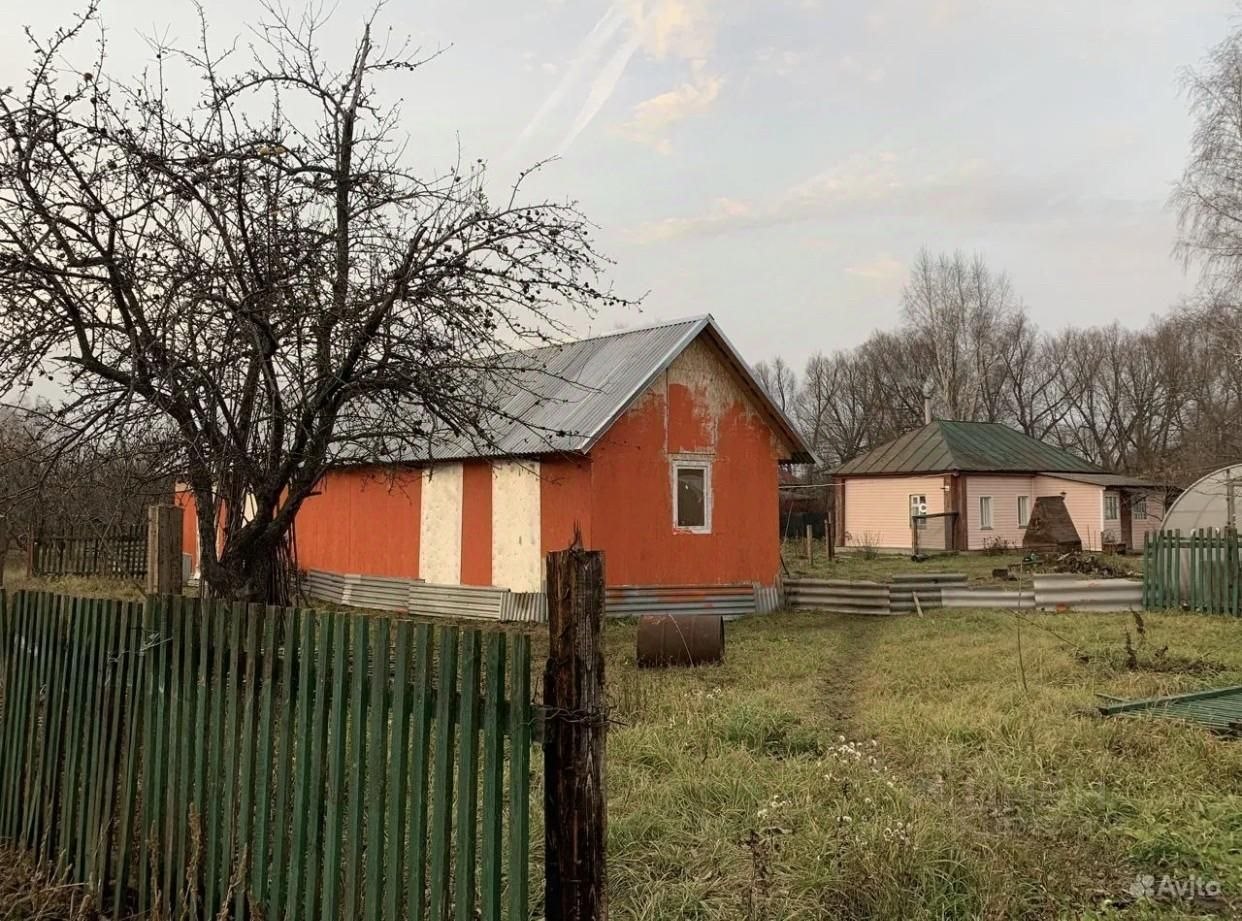 Купить дом в селе Поповка в Староюрьевском районе в Тамбовской области — 4  объявления о продаже загородных домов на МирКвартир с ценами и фото