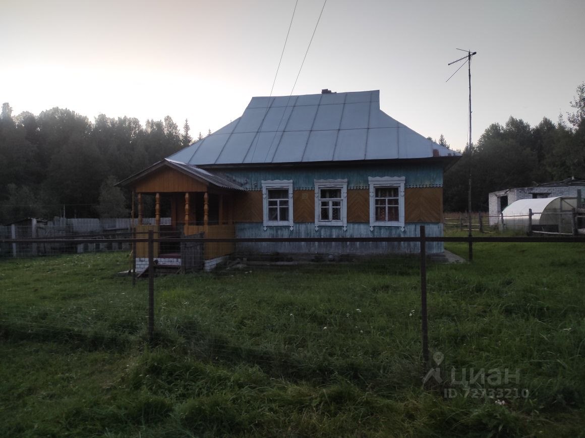 Купить дом в поселке Козелкино в Брянском районе в Брянской области — 7  объявлений о продаже загородных домов на МирКвартир с ценами и фото