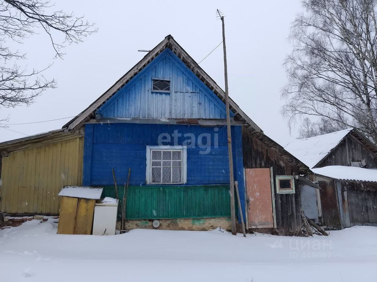 Купить недорого дом в деревне Сметанино в Смоленском районе в Смоленской  области — 21 объявление о продаже загородных домов на МирКвартир с ценами и  фото