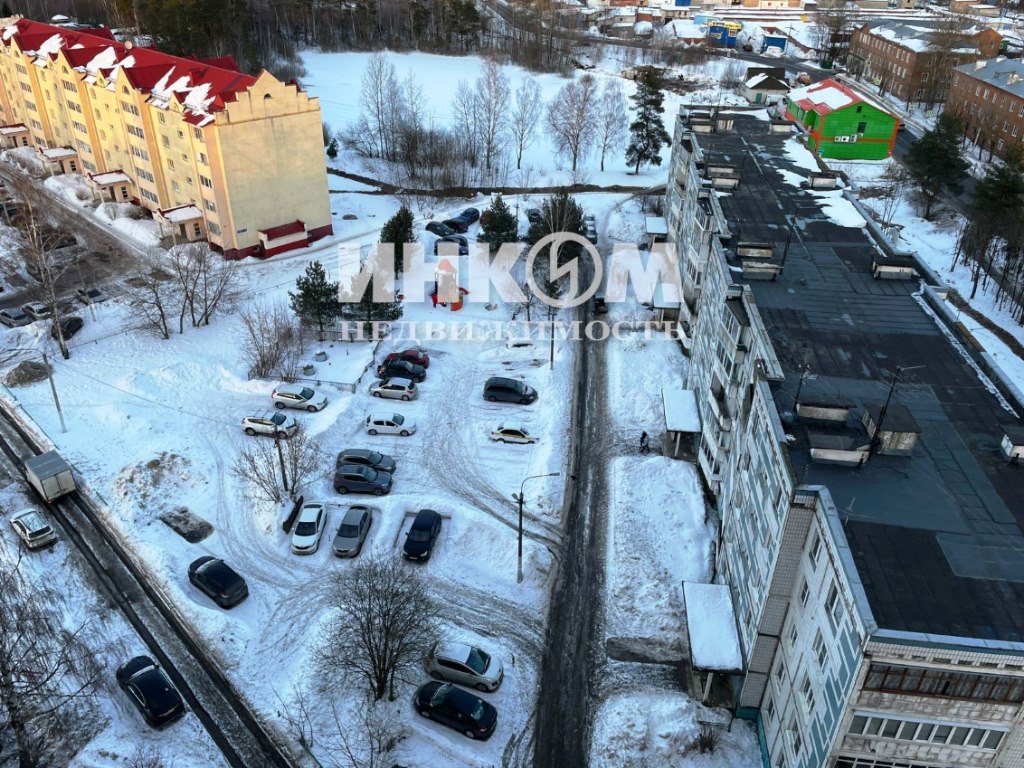 Купить квартиру в деревне Липунихе в Солнечногорском районе в Московской  области — 61 объявление по продаже квартир на МирКвартир