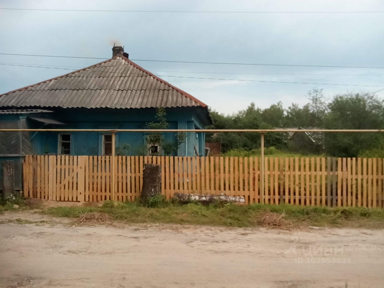 Купить дом в деревне Нижняя Сарафаниха в Краснобаковском районе в  Нижегородской области — 16 объявлений о продаже загородных домов на  МирКвартир с ценами и фото