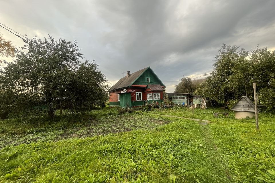 Продажа домов в районе Жарковском