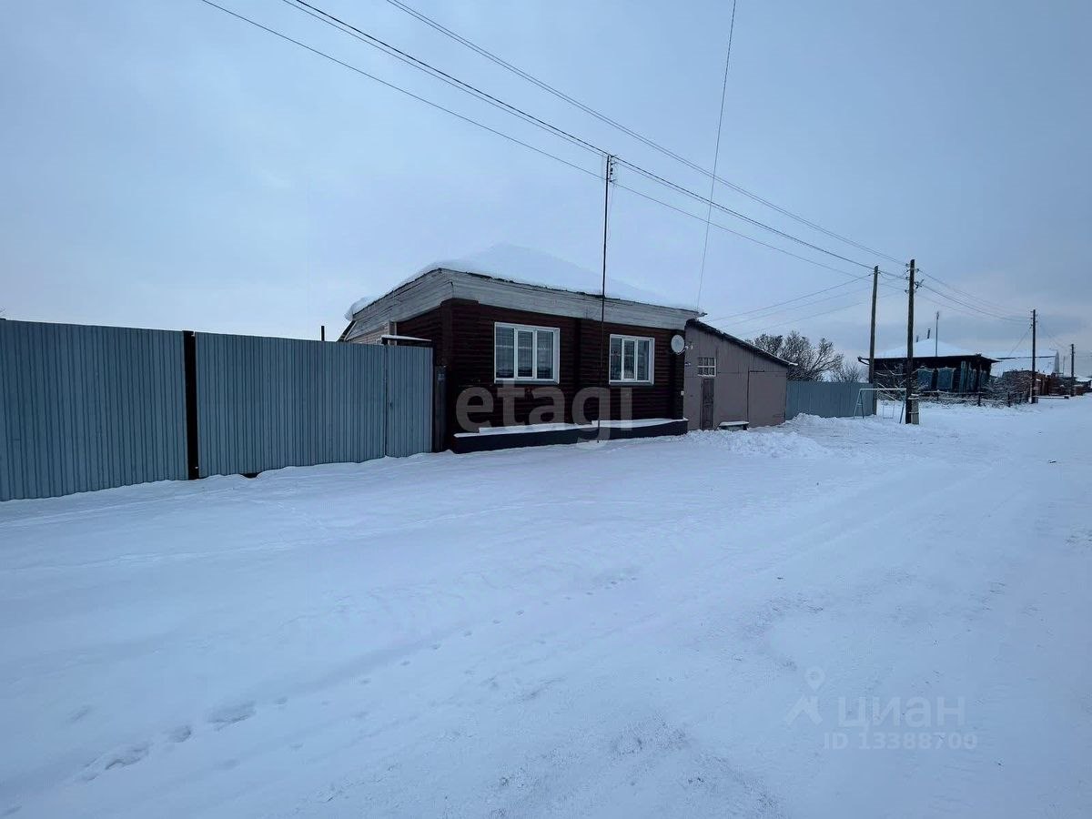 Купить дом в селе Кривском в Далматовском районе в Курганской области — 15  объявлений о продаже загородных домов на МирКвартир с ценами и фото