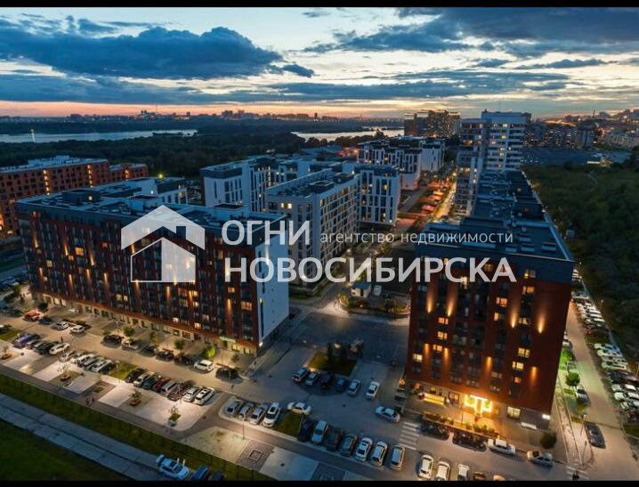 цены на однокомнатные квартиры в Новосибирске