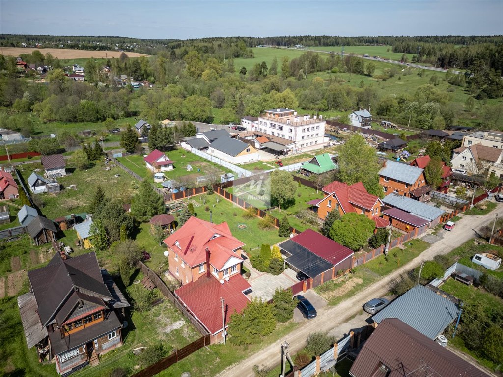 Купить дом в деревне Деденево в Наро-Фоминском районе в Московской области  — 17 объявлений о продаже загородных домов на МирКвартир с ценами и фото