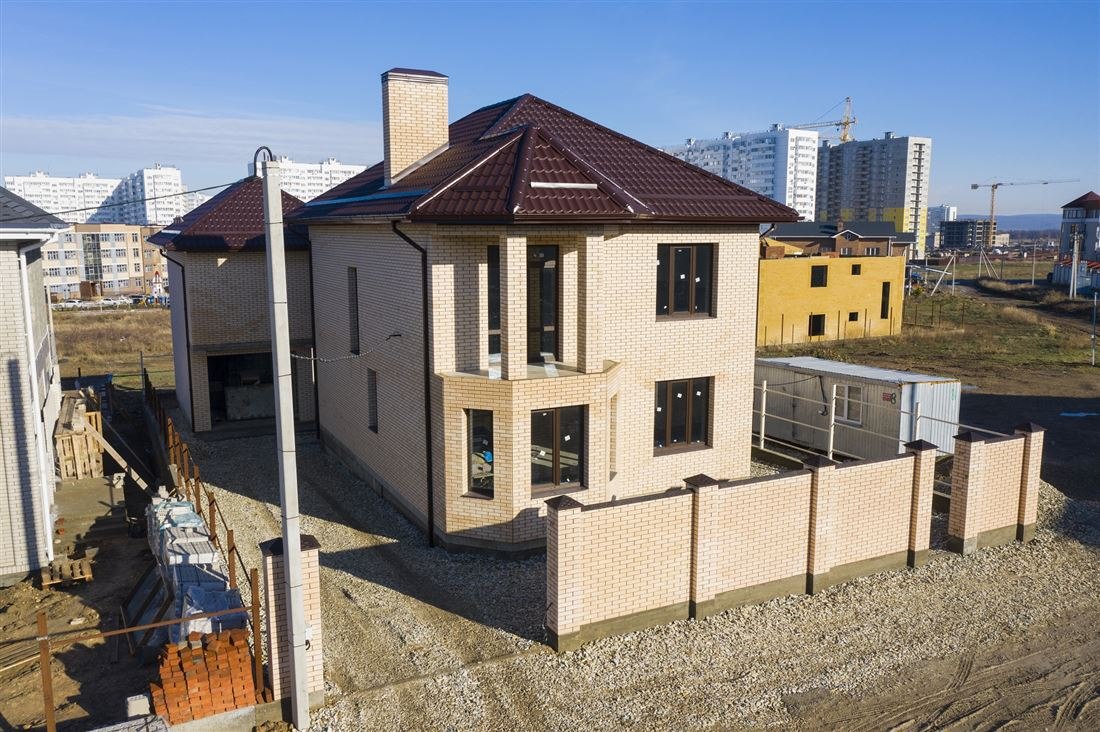 Недвижимость В Краснодарском Крае Дома С Фото