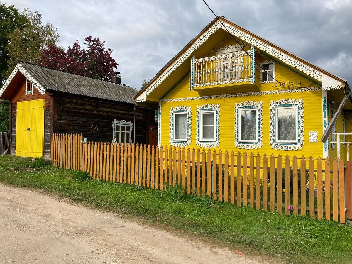 Купить дом в селе Шангалы в Устьянском районе в Архангельской области — 24  объявления о продаже загородных домов на МирКвартир с ценами и фото