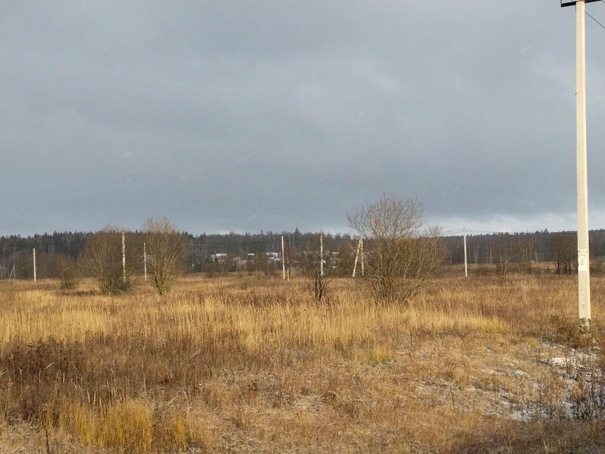 Купить участок в деревне Холмы в Истринском районе в Московской области —  100 объявлений о продаже участков на МирКвартир с ценами и фото