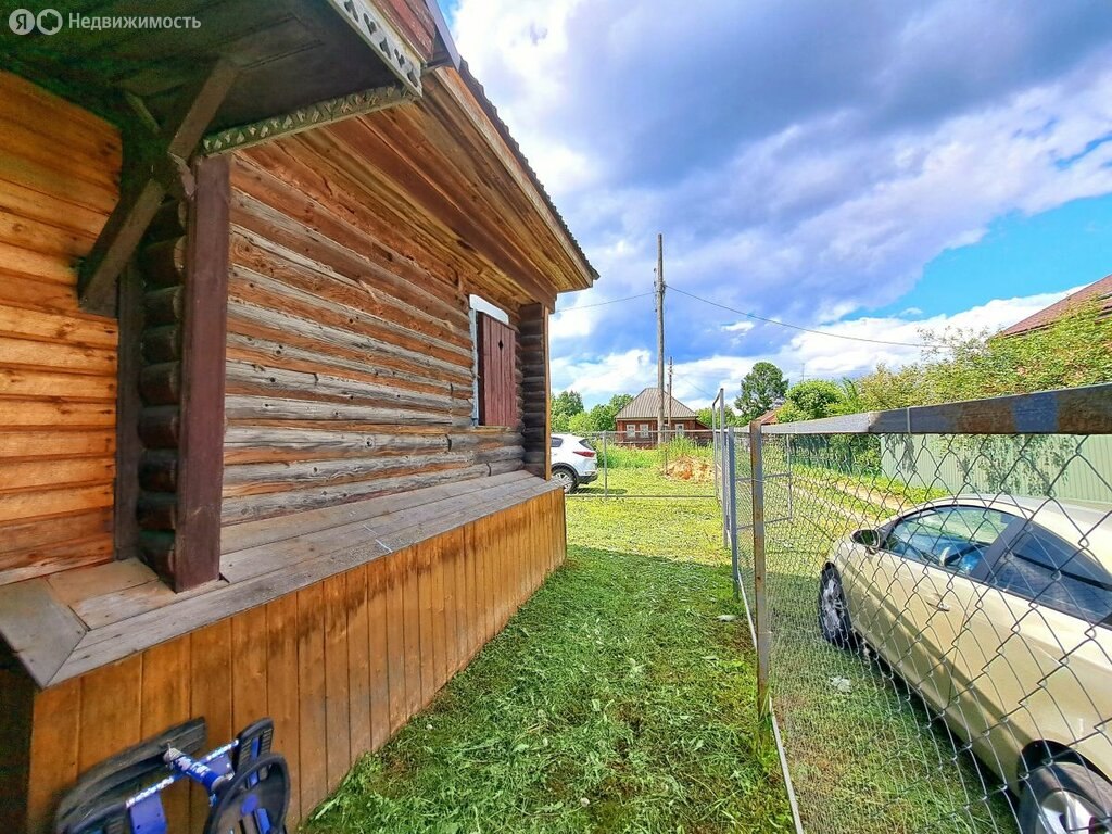 Купить дом в деревне Зименки в Чкаловском районе в Нижегородской области —  10 объявлений о продаже загородных домов на МирКвартир с ценами и фото