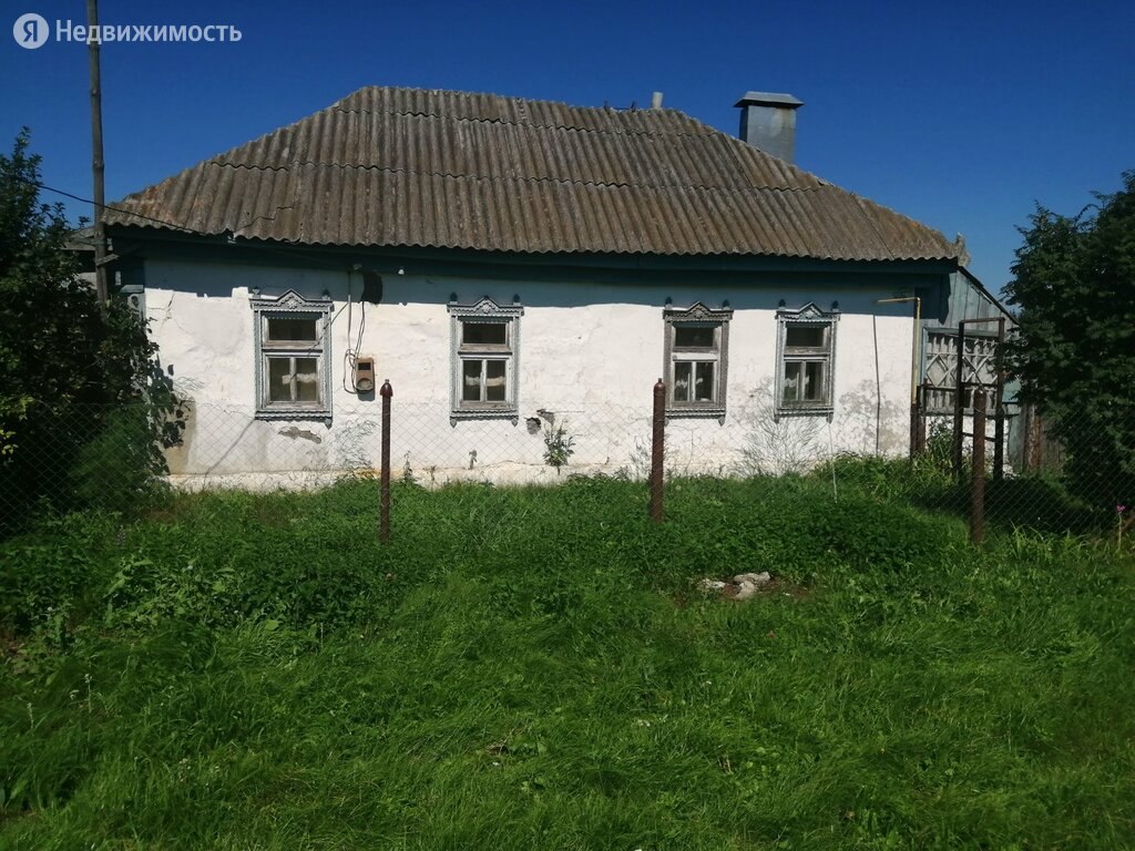 Купить дом на улице Ленина в селе Новое Березово в Сасовском районе — 15  объявлений о продаже загородных домов на МирКвартир с ценами и фото