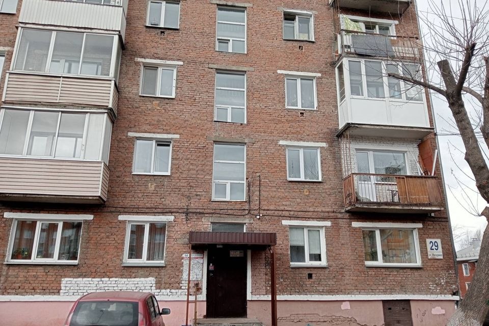 Авиагородок 29 год постройки дома