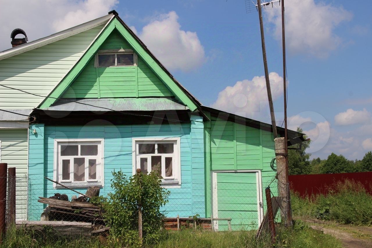 Снять дом на улице 4 Пятилетки в Егорьевске в Егорьевском районе — 4  объявления по аренде домов на МирКвартир с ценами и фото