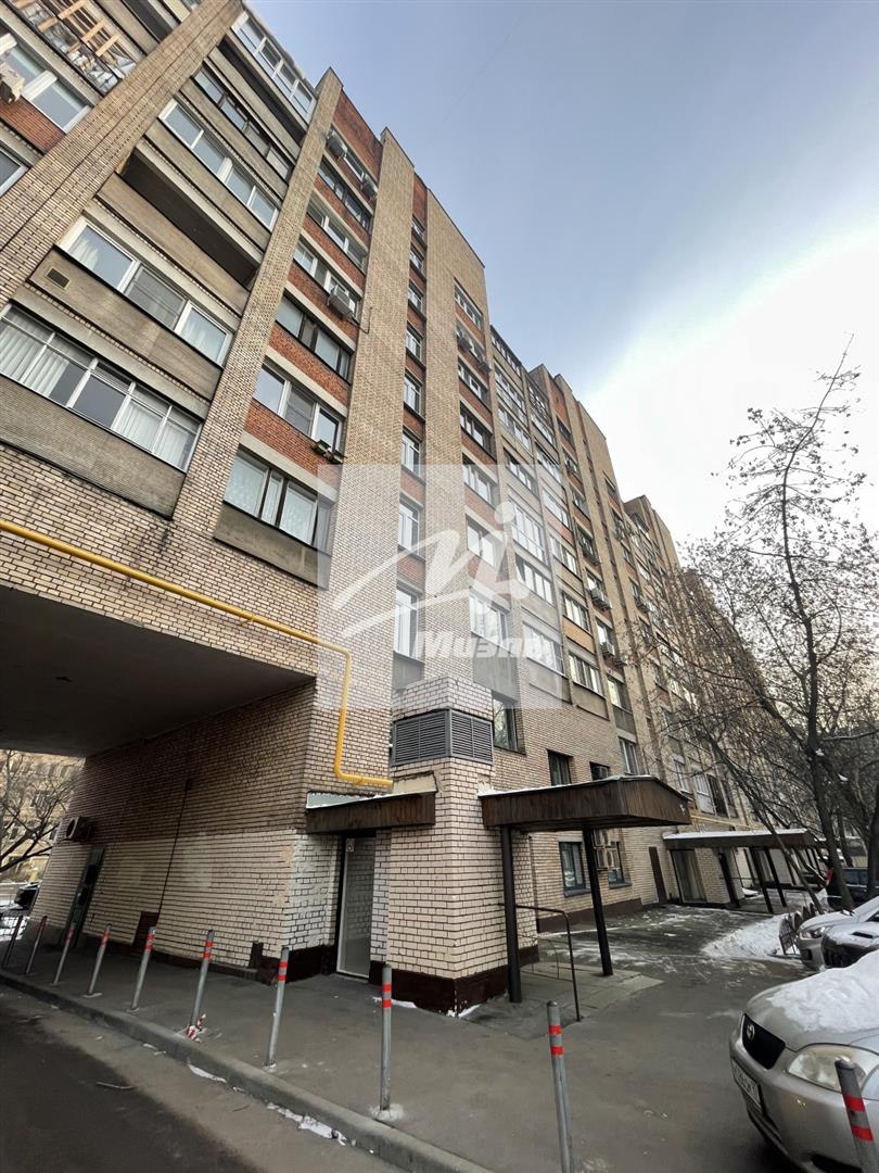 Купить квартиру на улице Плющиха, 42 в Москве — 5 164 объявления по продаже  квартир на МирКвартир