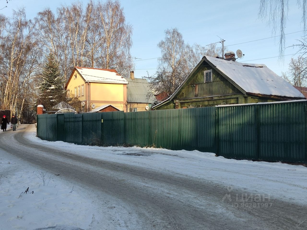 Купить недорого участок в деревне Полуханово в Клинском районе в Московской  области — 56 объявлений о продаже участков на МирКвартир с ценами и фото