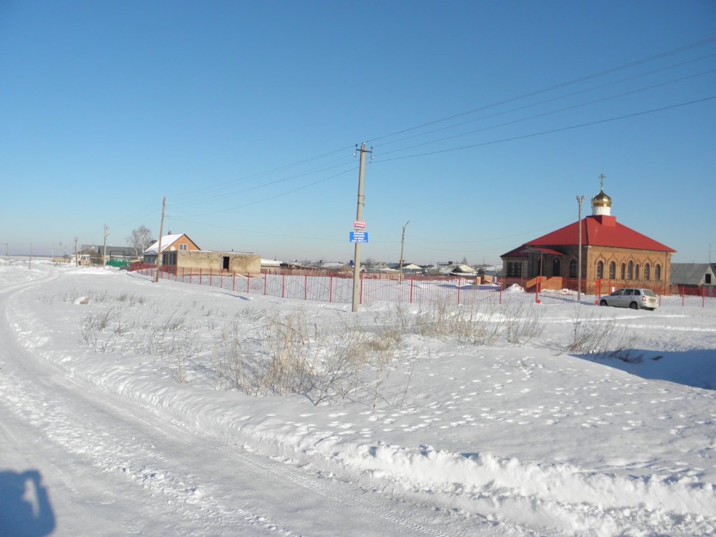 Село домашка кинельского. Село Покровка Самарская область.