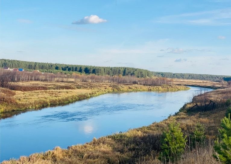 Построить дом в заповеднике угра