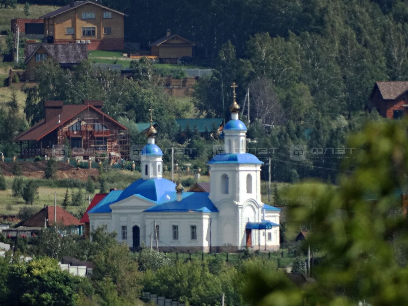 Купить участок в селе Введенская Слобода в Верхнеуслонском районе в  республике Татарстан — 34 объявления о продаже участков на МирКвартир с  ценами и фото