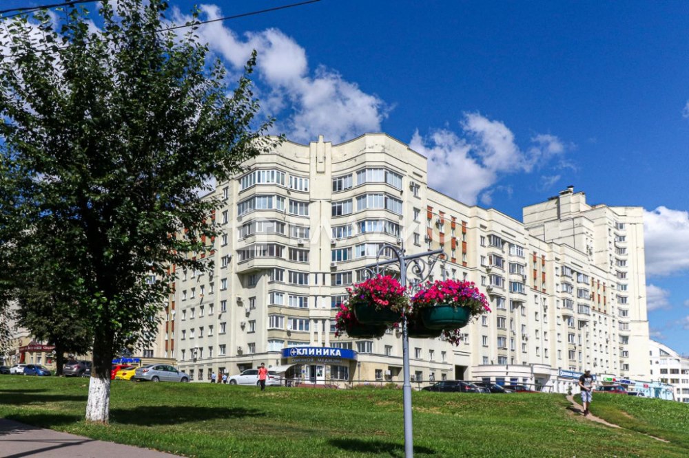 купить однокомнатную квартиру во Владимире