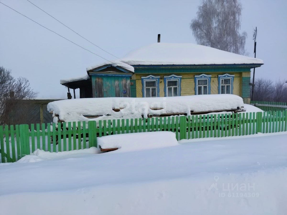 Купить дом в Темниковском районе в республике Мордовия — 125 объявлений о  продаже загородных домов на МирКвартир с ценами и фото