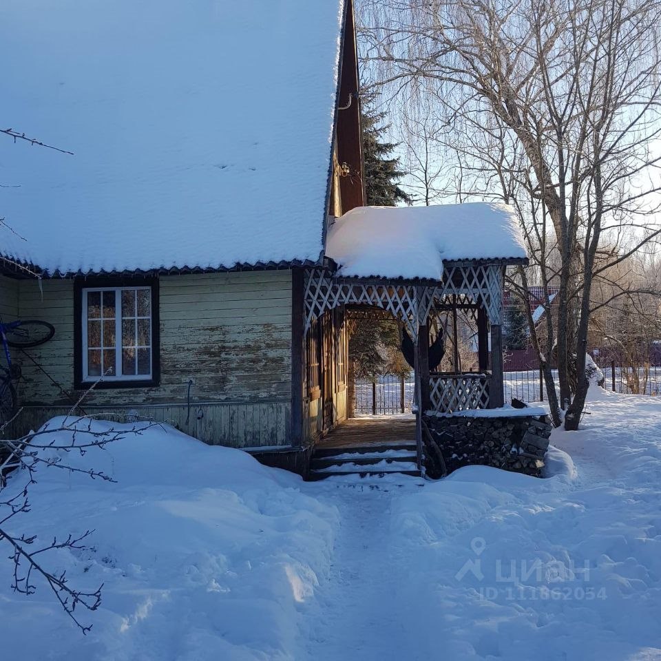 Купить дом в деревне Папулово в сельском поселении Титовском в Кимрском  районе в Тверской области — 28 объявлений о продаже загородных домов на  МирКвартир с ценами и фото