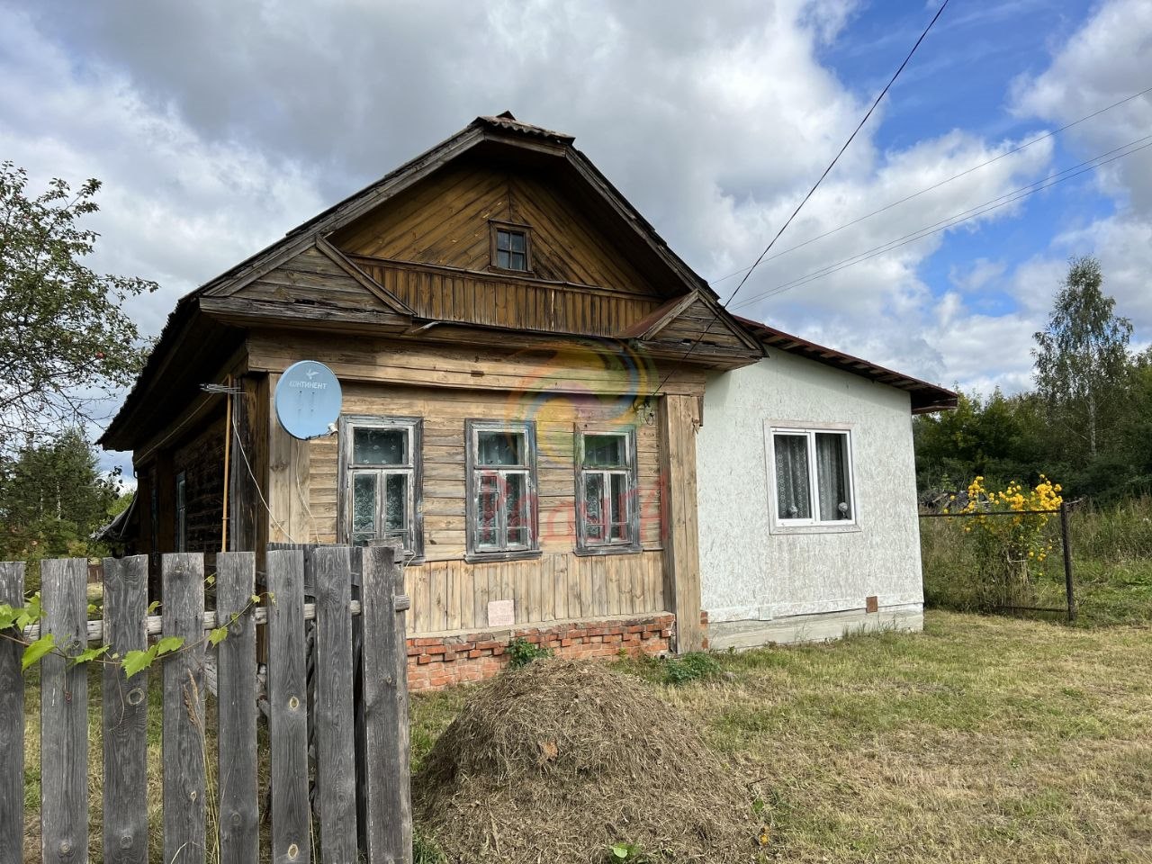 Купить дом в деревне Сокатово в Тейковском районе в Ивановской области — 3  объявления о продаже загородных домов на МирКвартир с ценами и фото